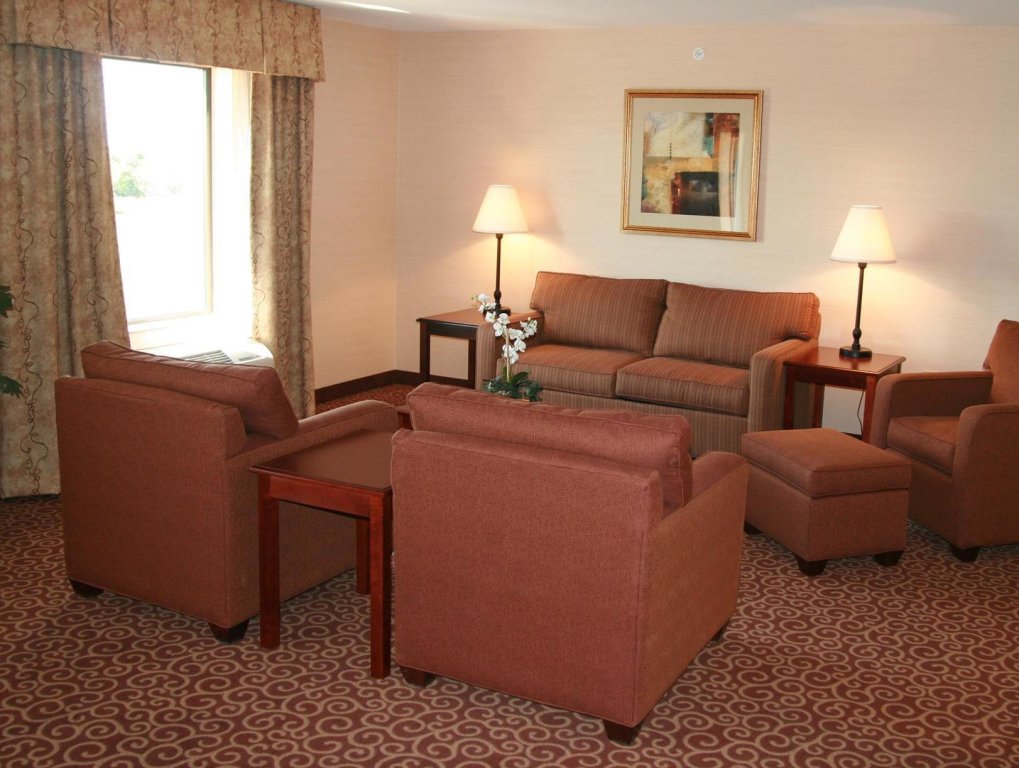 Standard chambre Hampton Inn & Suites Greensburg