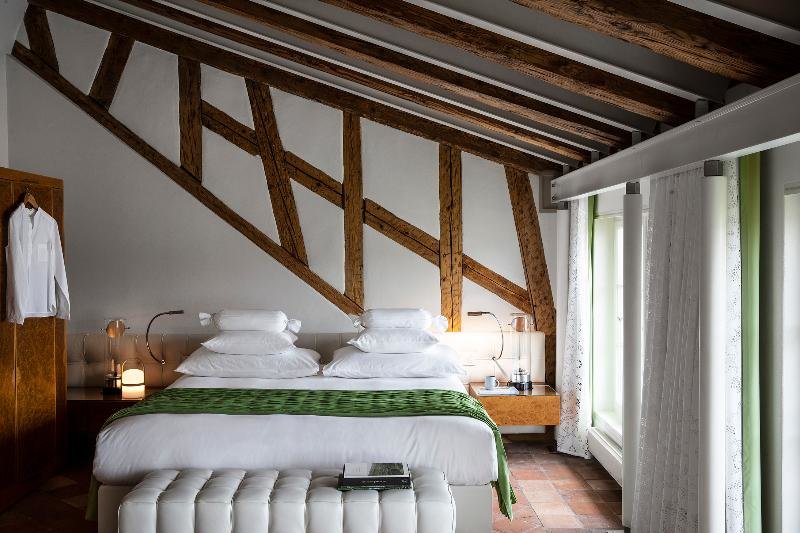 Standard double chambre Widder Hotel - Zurichs luxury hideaway