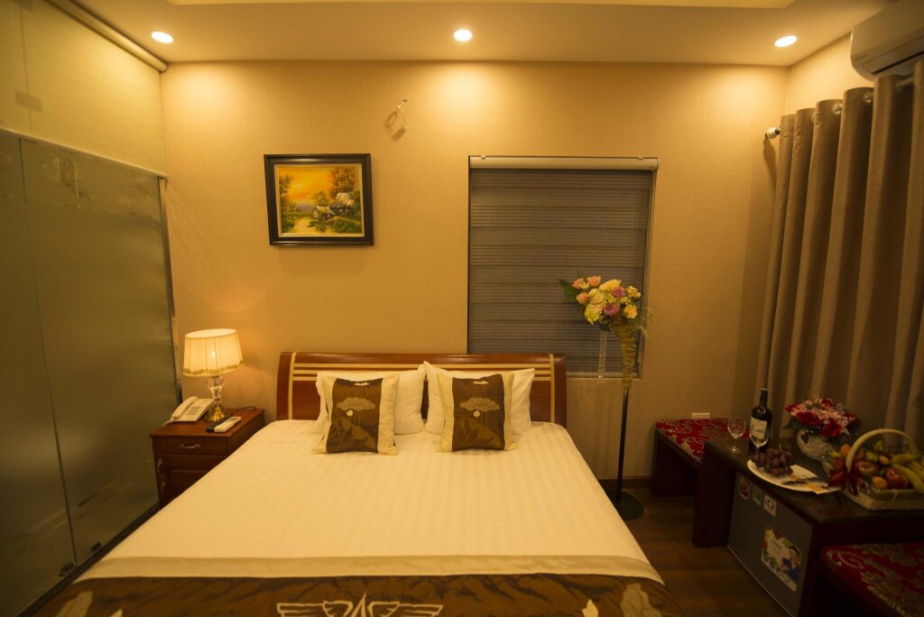 Superior Single room Hanoi Airport Hotel - Convenient & Friendly