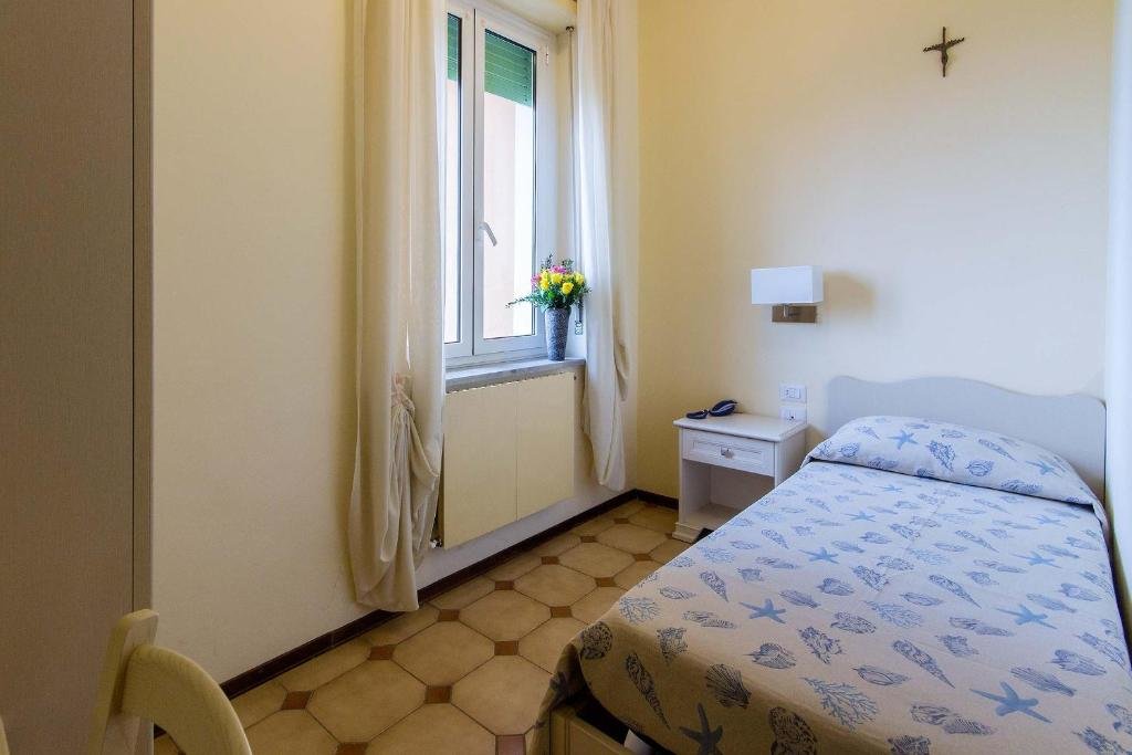 Économie chambre Hotel Villa San Giuseppe