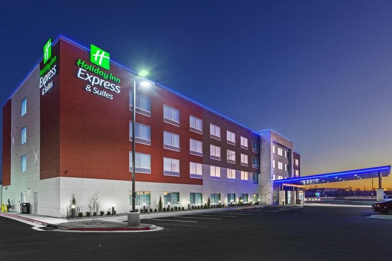 Standard Zimmer Holiday Inn Express & Suites Tulsa Northeast - Owasso, an IHG Hotel