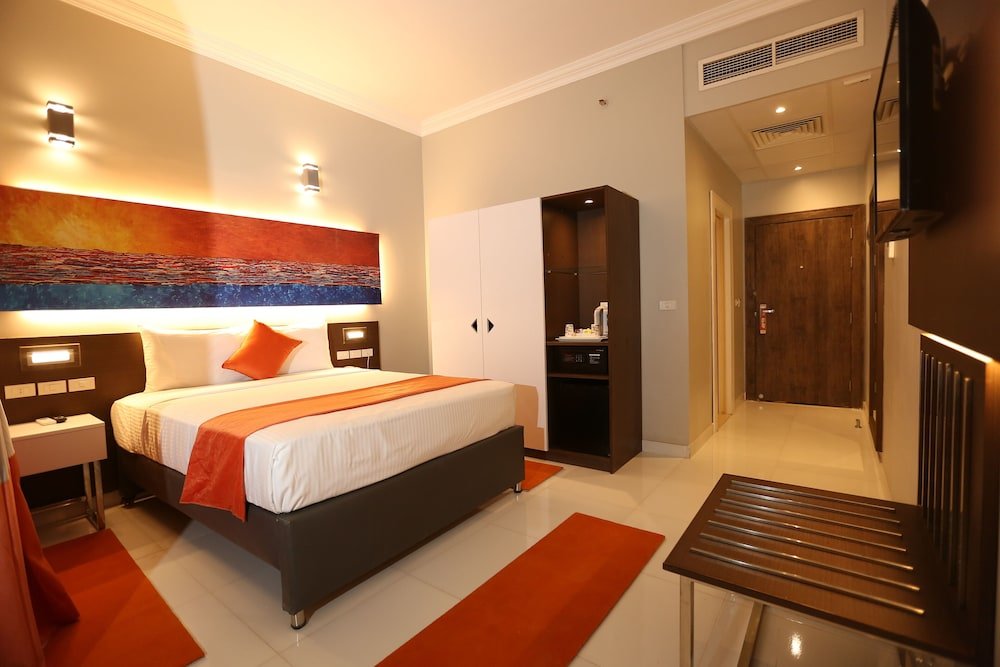 Superior Einzel Zimmer mit Stadtblick Citymax Hotel Aqua Park