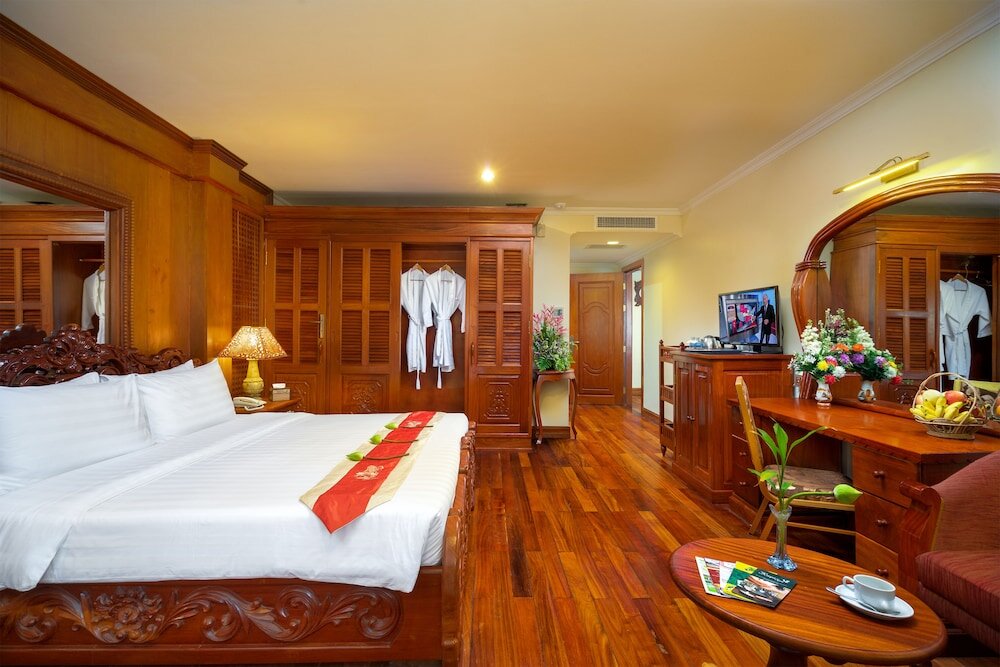 Люкс Dragon Royal Angkor Hotel
