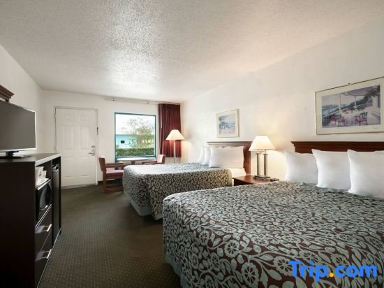 Deluxe double chambre Days Inn