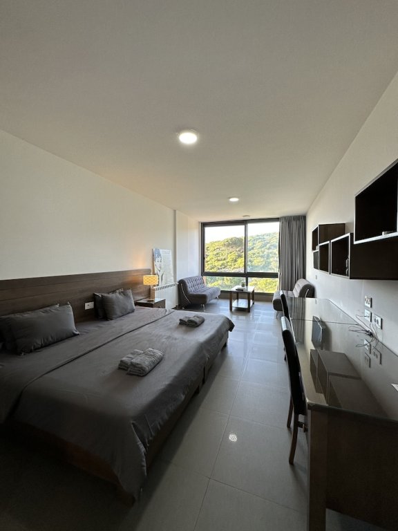 Luxus Zimmer Grey Escape Apartements