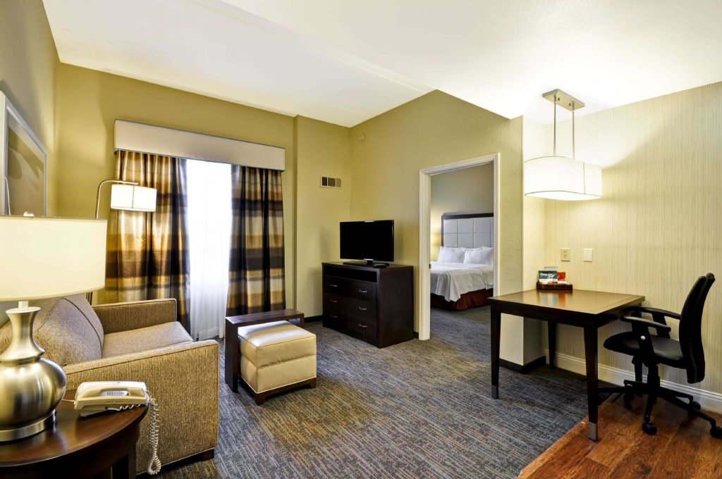 Двухместный люкс Homewood Suites by Hilton Augusta