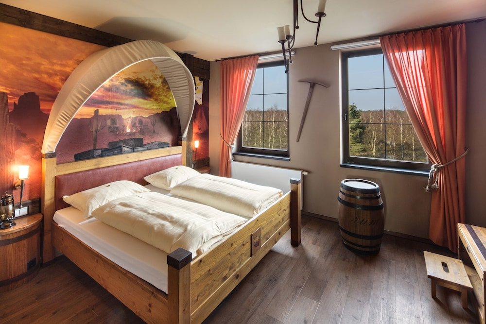 Premium Zimmer Heide Park Abenteuerhotel