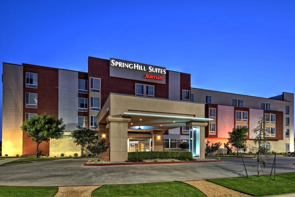 Люкс SpringHill Suites by Marriott Oklahoma City Moore