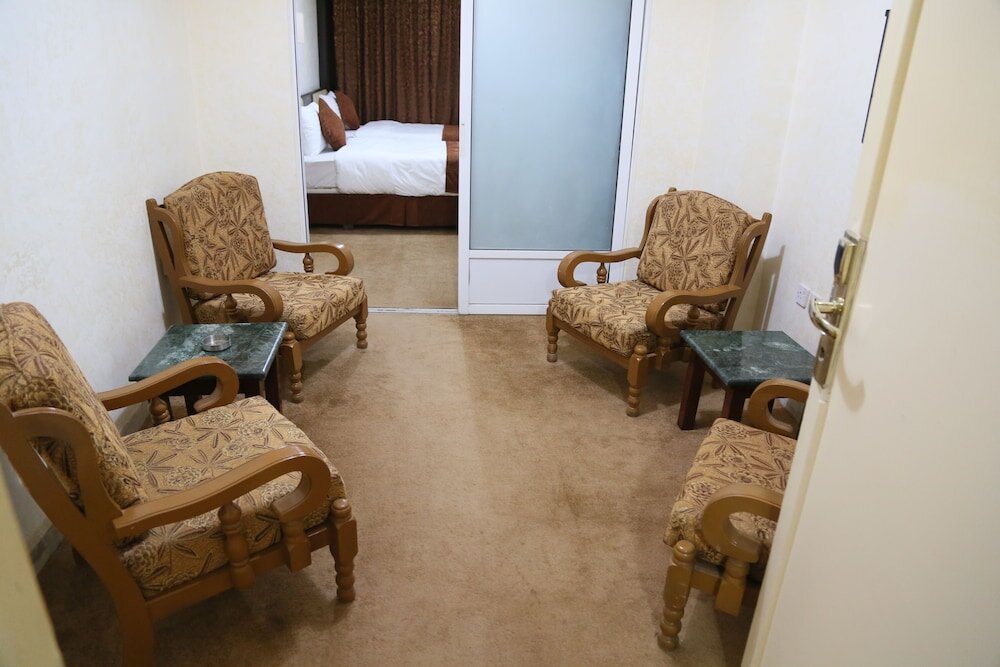 Appartement Teeba Palace Hotel Suites