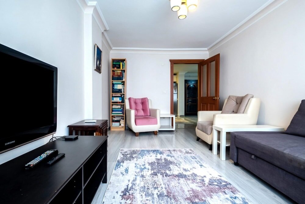 Apartamento Eclectic Apartment Near Popular Attractions in Beyoglu
