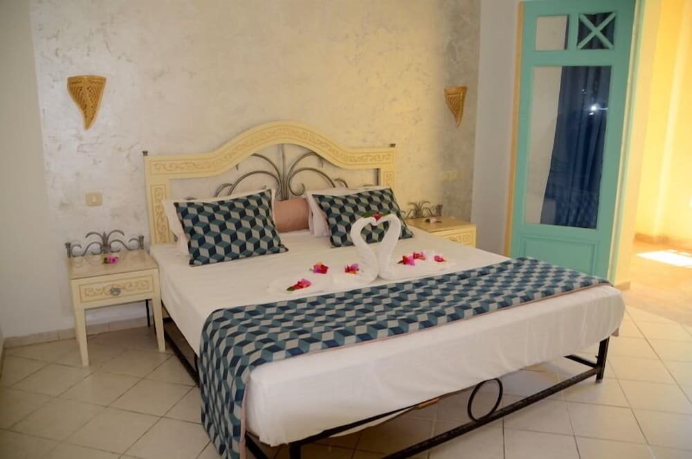 Standard simple chambre avec balcon Diar Yassine