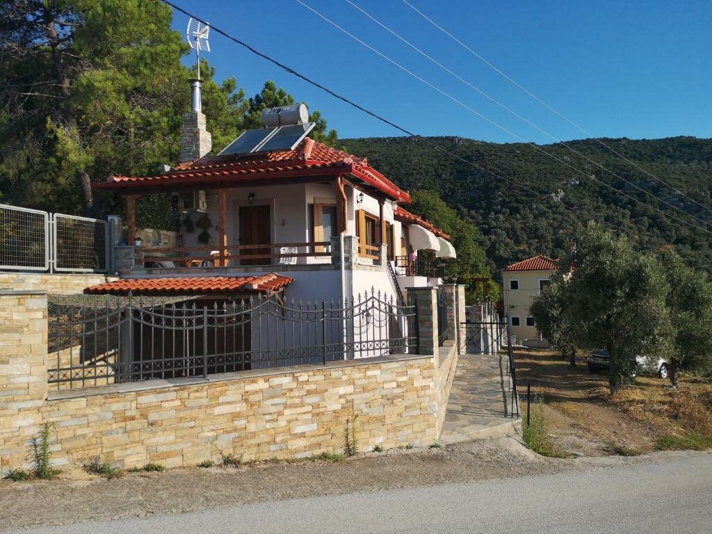 Апартаменты Aegean View Mikro Pelion 2
