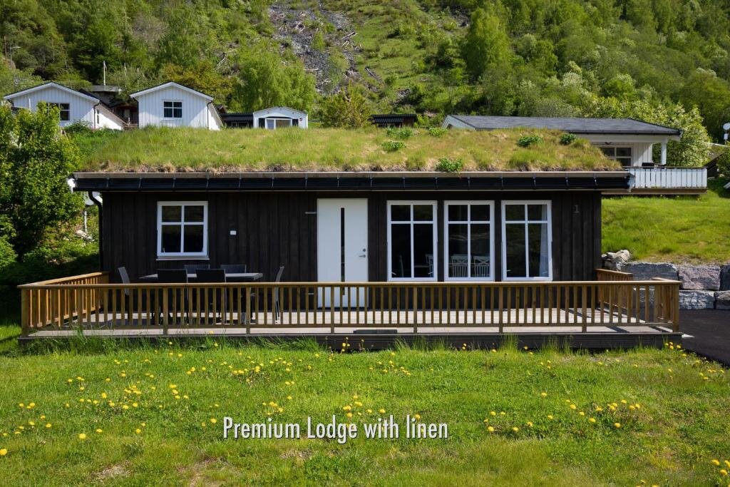 Номер Premium Geirangerfjorden Feriesenter