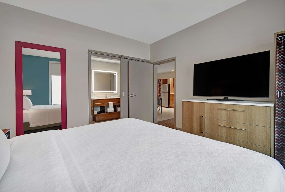 Люкс c 1 комнатой Home2 Suites by Hilton Blacksburg University
