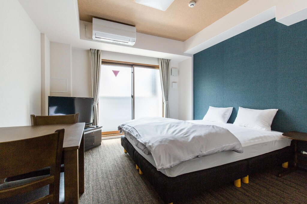 Standard double chambre RAKU Hotel