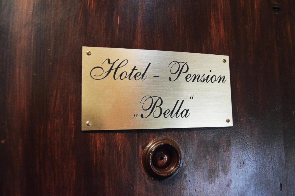 Номер Standard Hotel Pension Bella
