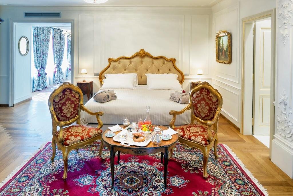 Suite Villa Valentini Bonaparte