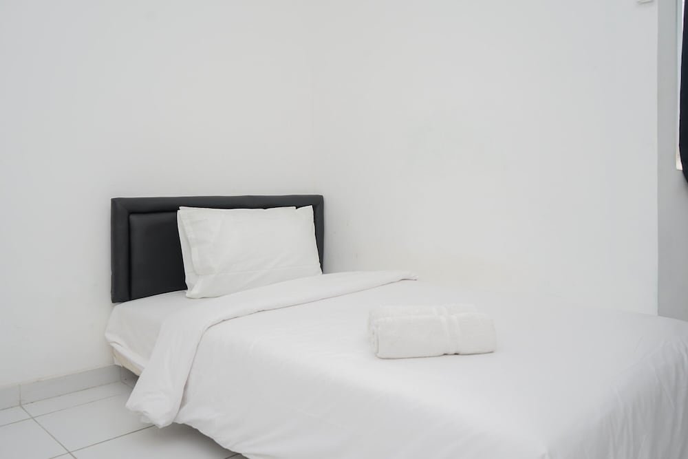 Standard chambre Cozy And Calm Studio No Kitchen Apartment At Aeropolis Residence