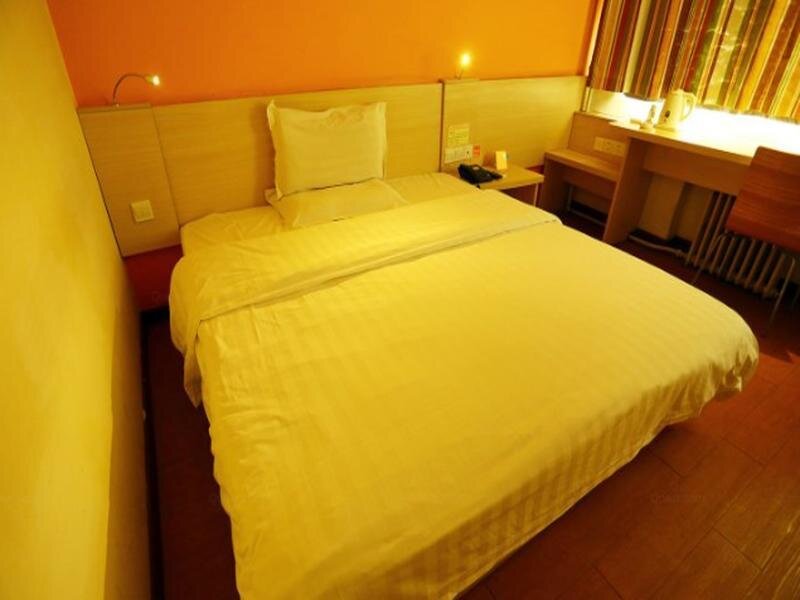 Standard room 7Days Inn Changzhou Chunqiuyancheng Middle Mingxin Road