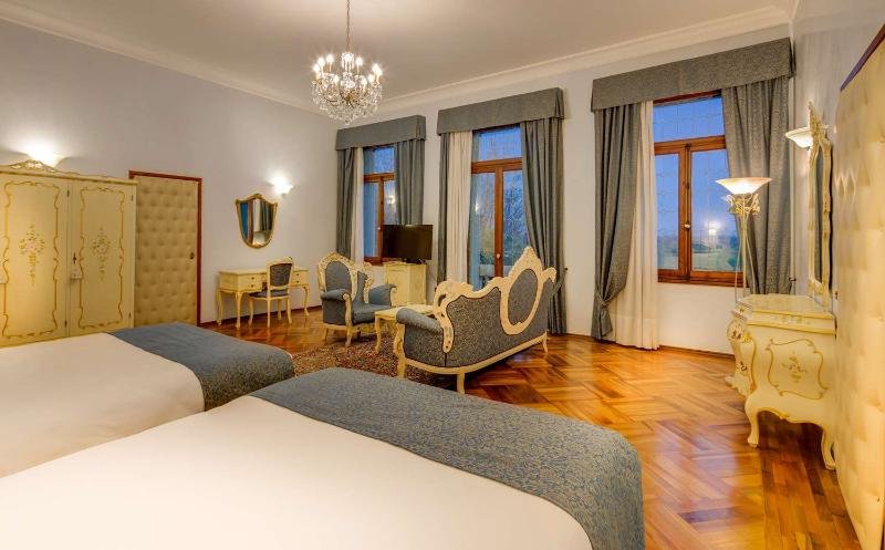 Supérieure chambre Best Western Plus Hotel Villa Tacchi