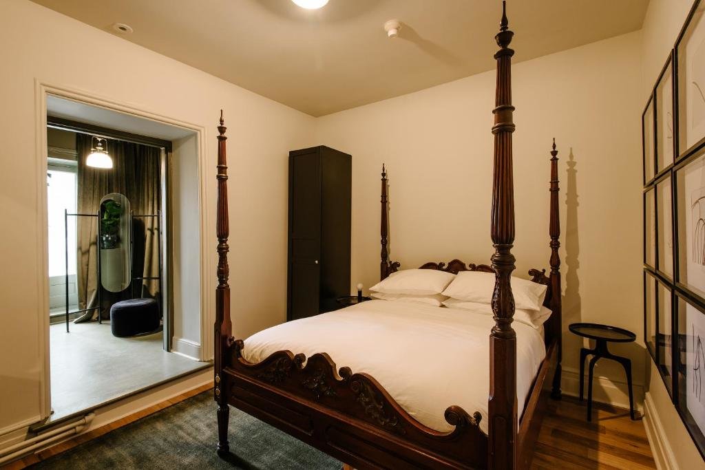 Deluxe Doppel Zimmer mit Balkon Rosemount Inn