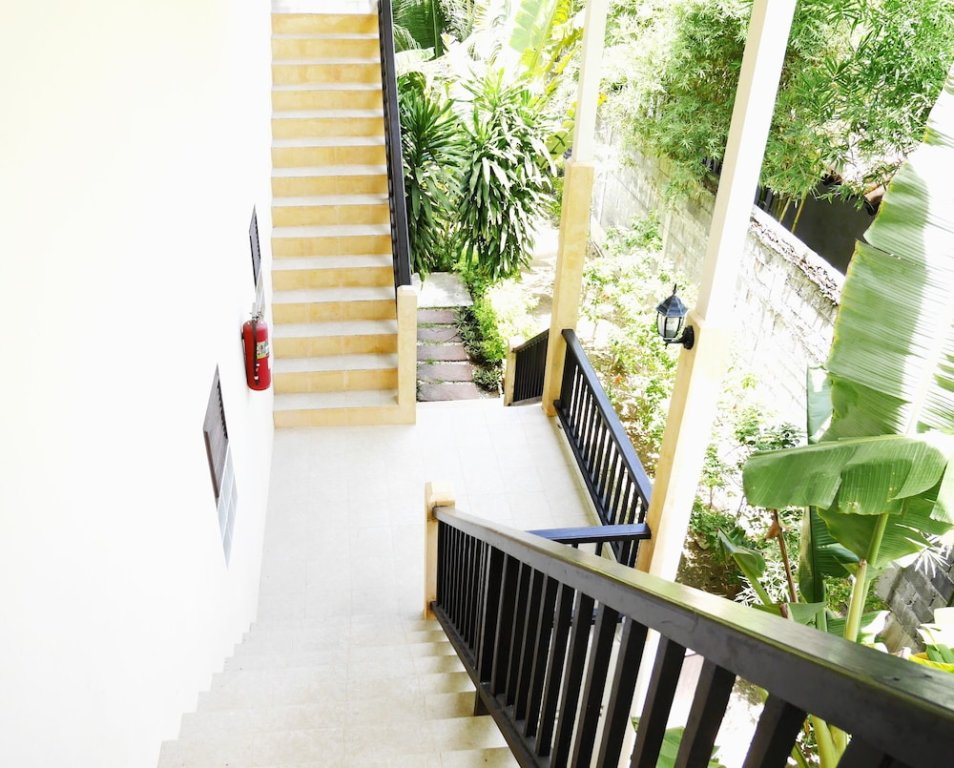 Двухместный номер Deluxe с балконом и с видом на сад Manita Resort