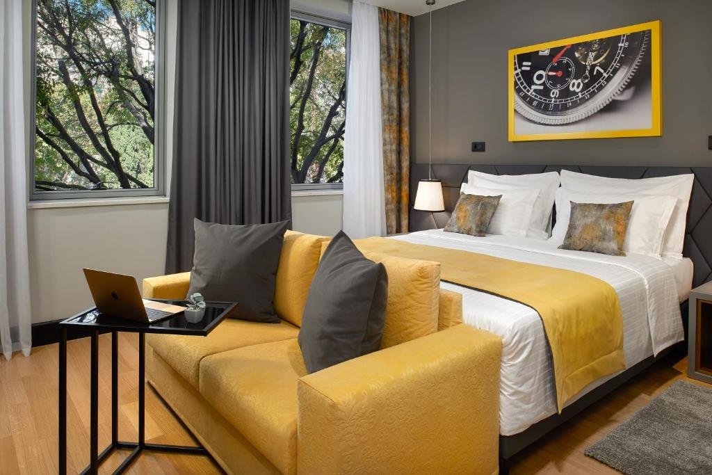 Standard simple chambre Sia Split Hotel