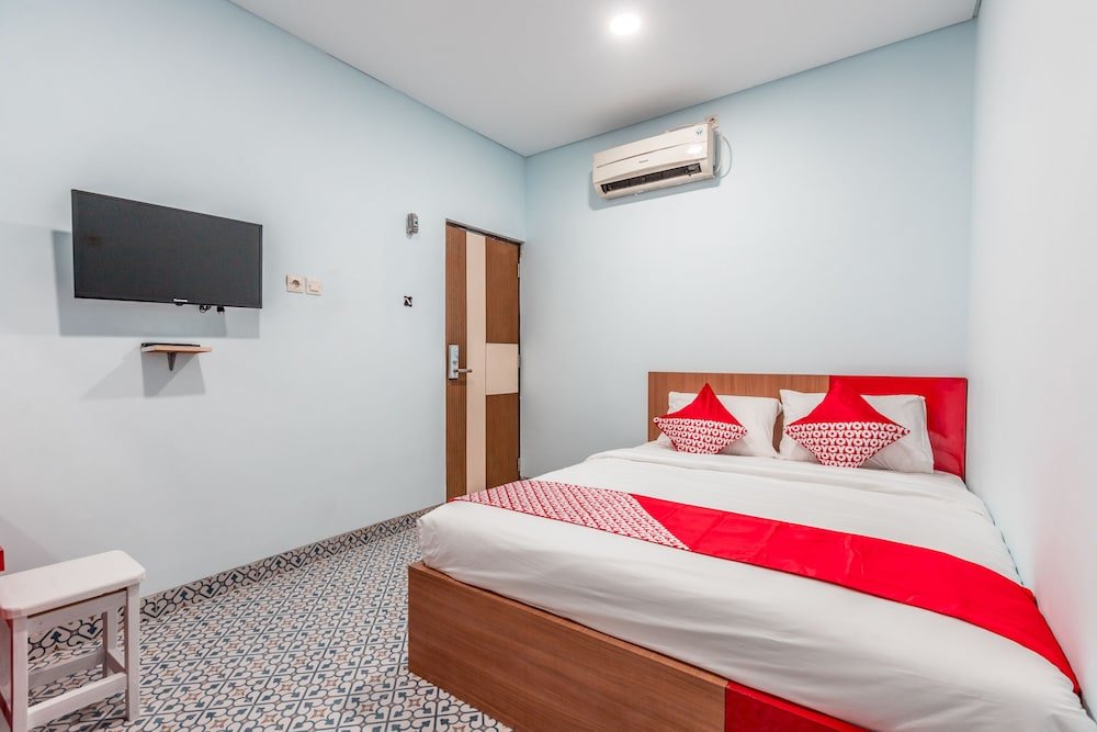 Deluxe room Kaya House A Co-Living @pluit