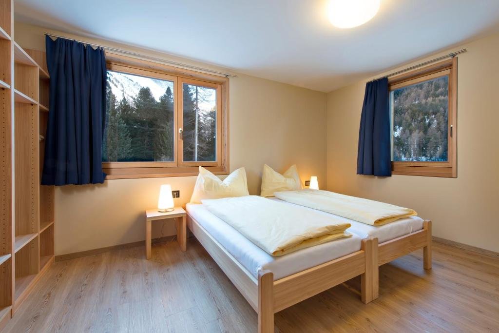 Habitación doble Estándar Gletscher-Hotel Morteratsch