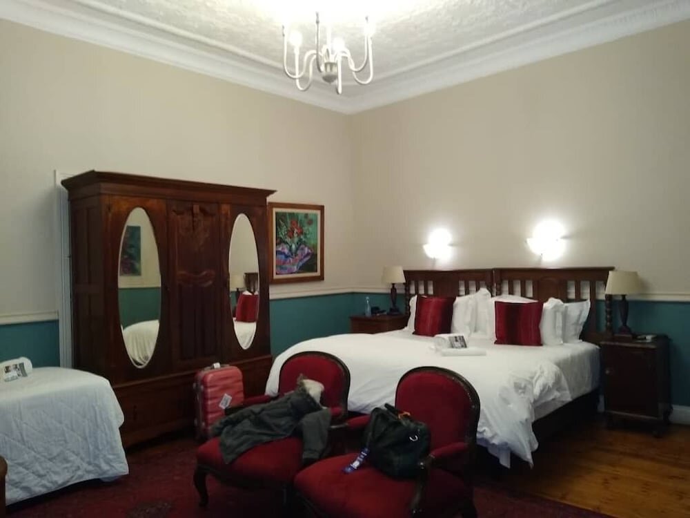 Deluxe room Trinity Motel Entebbe