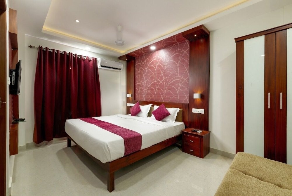 Deluxe room Burooj Hotel
