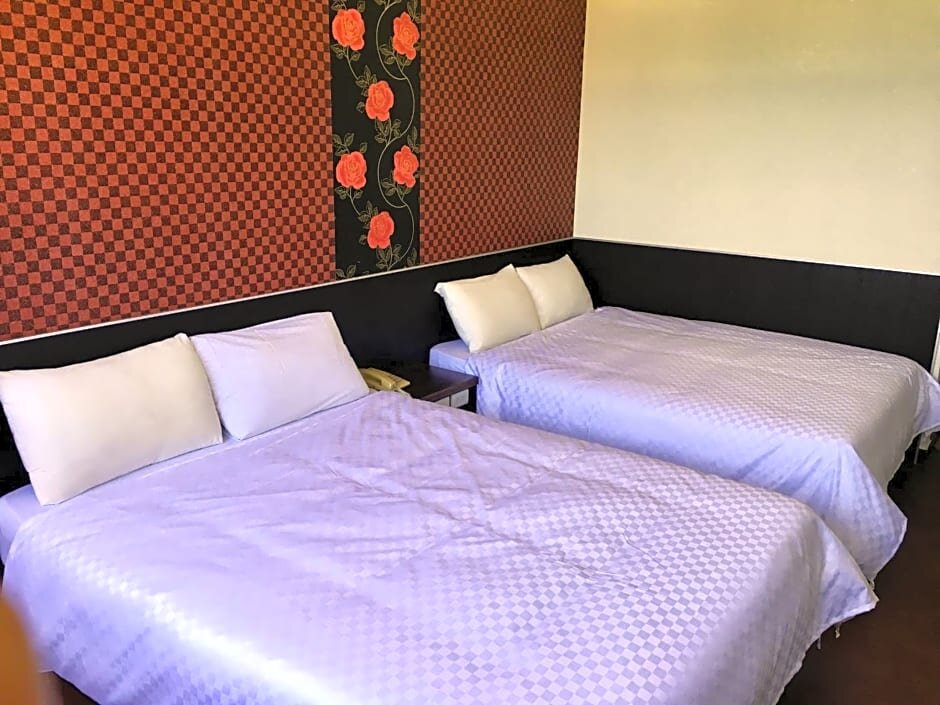 Standard chambre Vue mer Penghu An-I Hotel