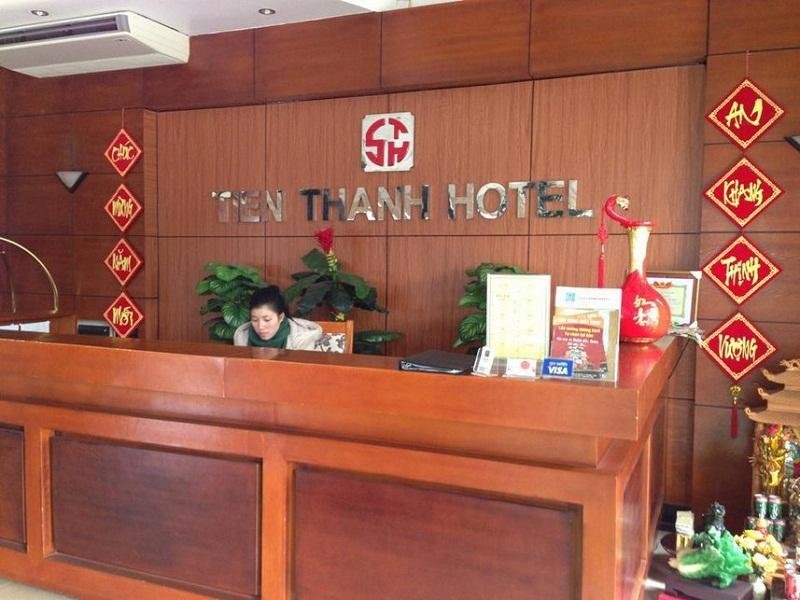 Standard Zimmer Tien Thanh Hotel
