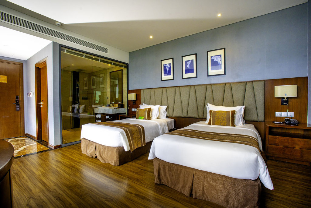 Superior Doppel Zimmer mit Bergblick Boton Blue Hotel & Spa