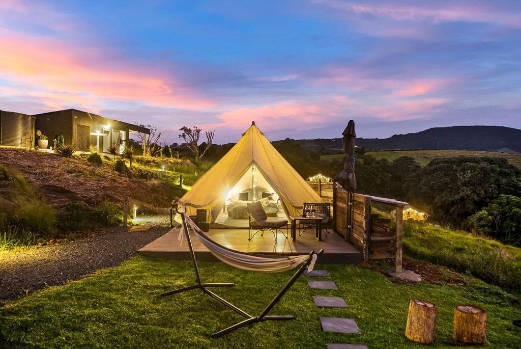 Tenda Cicada Luxury Camping