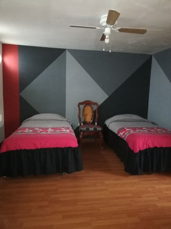 Standard Zimmer San Felipe Rooms