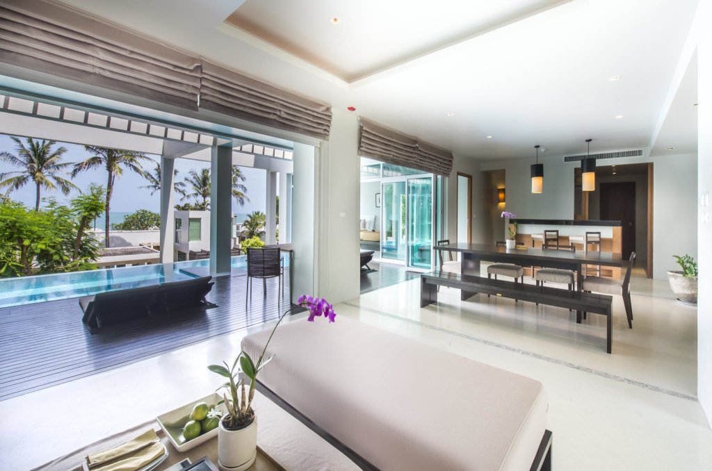 2 Bedrooms Standard room with ocean view Aleenta Resort And Spa, Phuket-Phangnga - SHA Plus