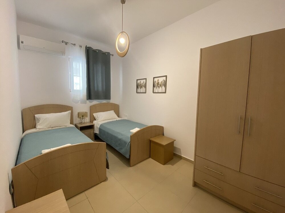 2 Bedrooms Superior Apartment with partial sea view Elkysti Crete
