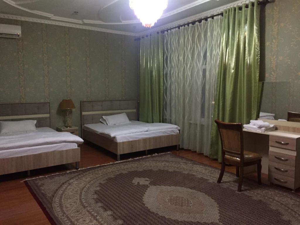 Двухместный номер Superior Hello Dushanbe Hostel