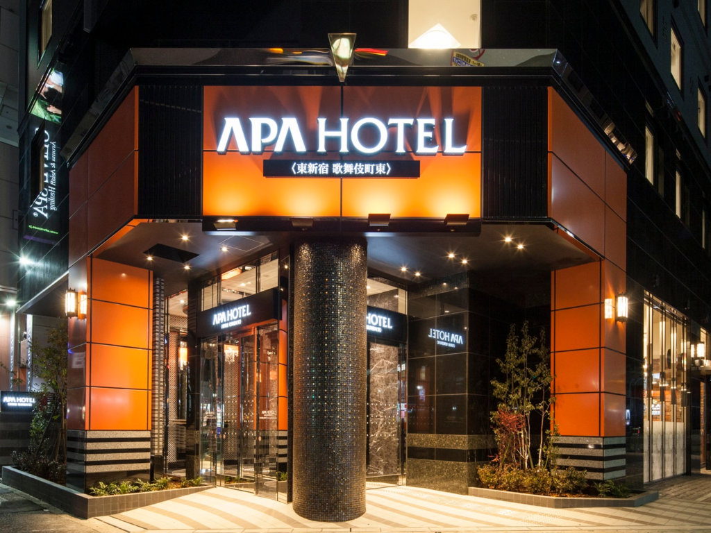 Standard room APA Hotel - Higashishinjuku Kabukicho Higashi