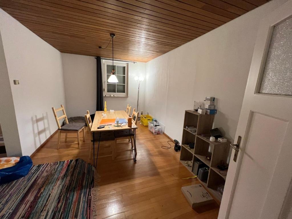 Apartamento dúplex Preiswert übernachten in großer Maisonette-Wohnung by Rabe