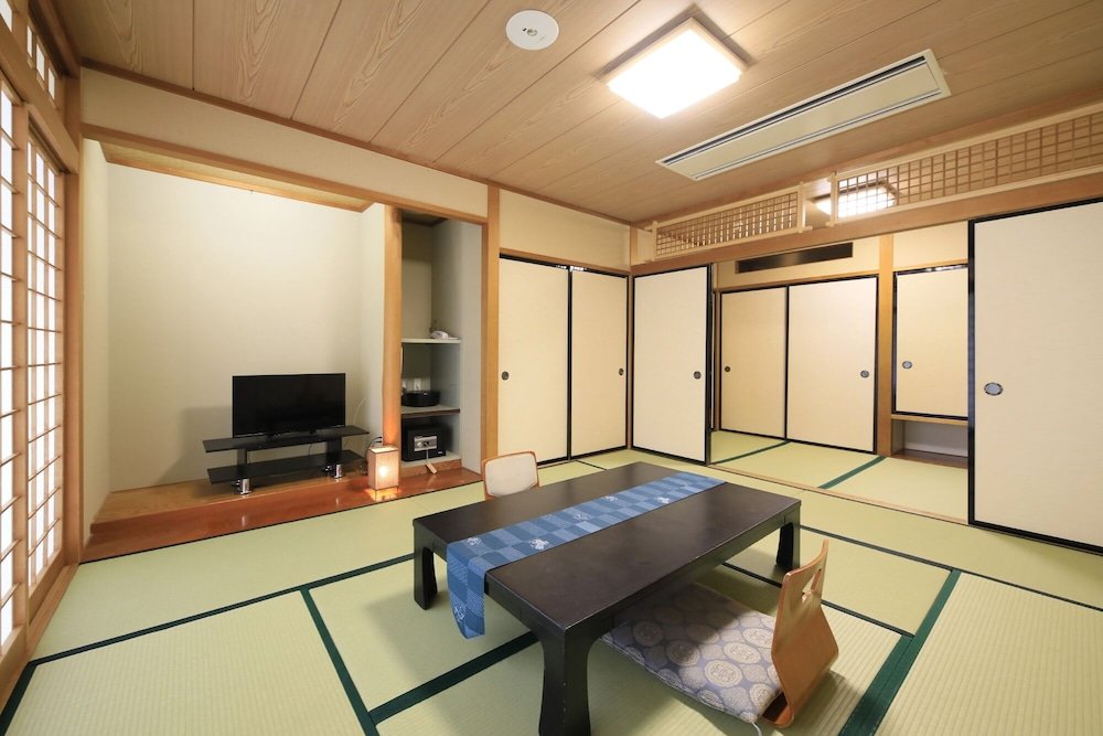Standard famille chambre Okunikko Yumotoonsen Yumorikamaya
