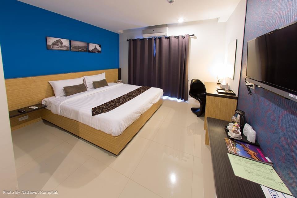 Deluxe Zimmer I-Hotel Khonkaen