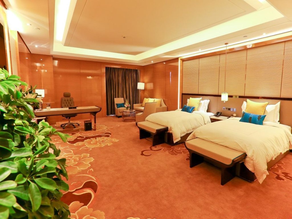 Executive Zimmer Jin Jiang International Hotel Urumqi