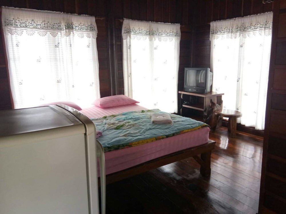 Standard double chambre avec balcon Vassanadee Resort and Camp