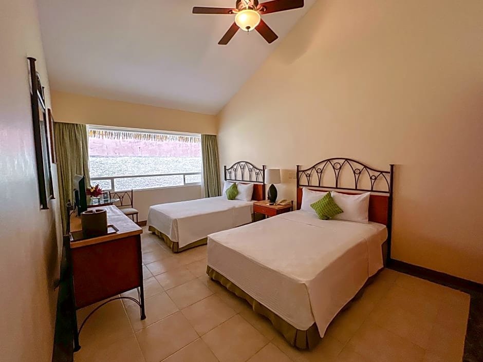 Standard room Hotel Villa Mercedes Palenque