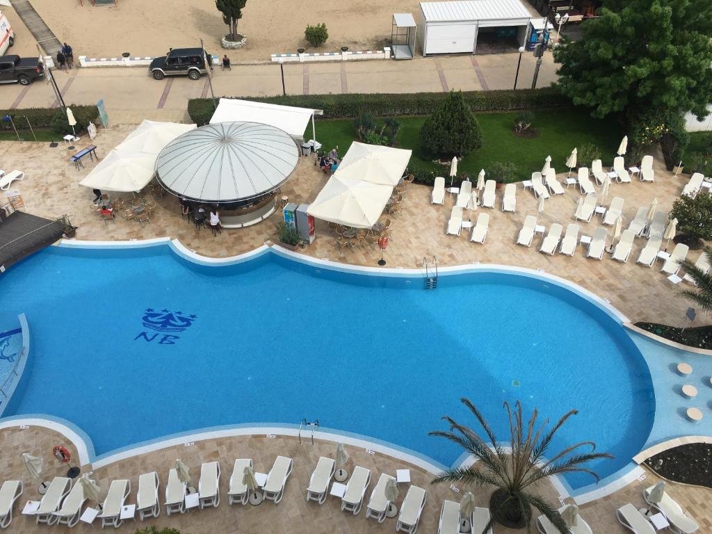 Superior Double room with sea view Hotel Neptun Beach
