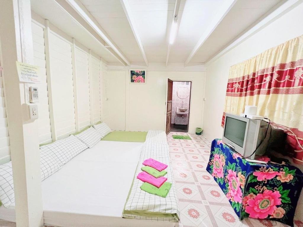 Standard chambre Baanklong Amphawa Homestay