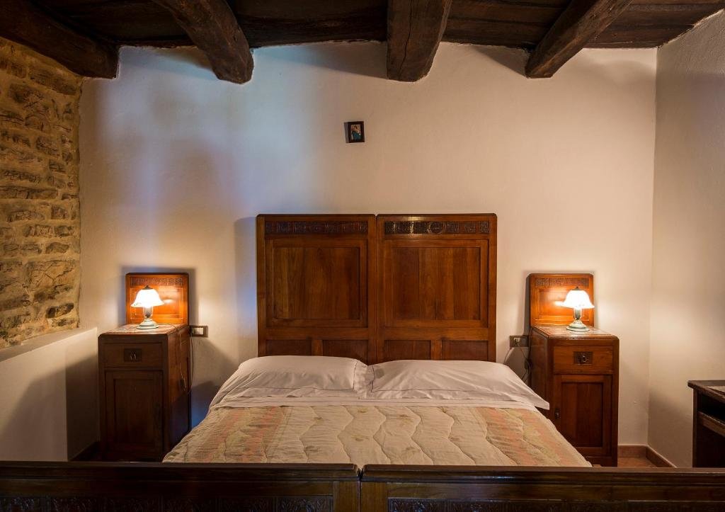 Deluxe double chambre Agriturismo Monte Acuto