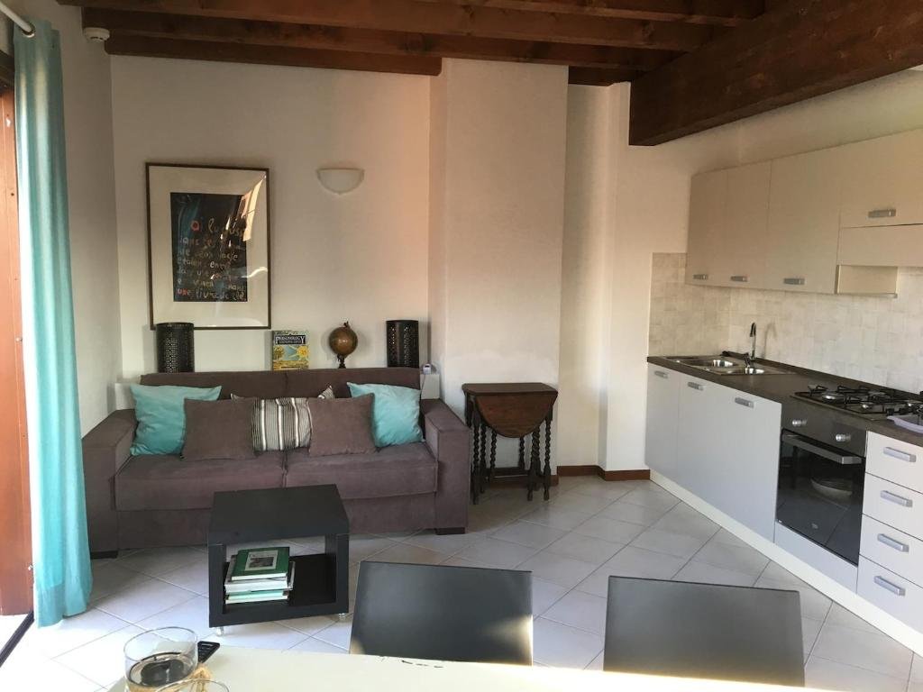 Апартаменты Standard с 2 комнатами Garda Resort Village I Borghi